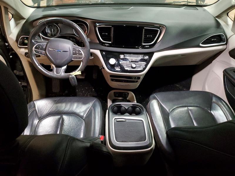Aukcja sprzedaży 2017 Chrysler Pacifica, vin: 2C4RC1EG8HR644258, numer aukcji: 47418416