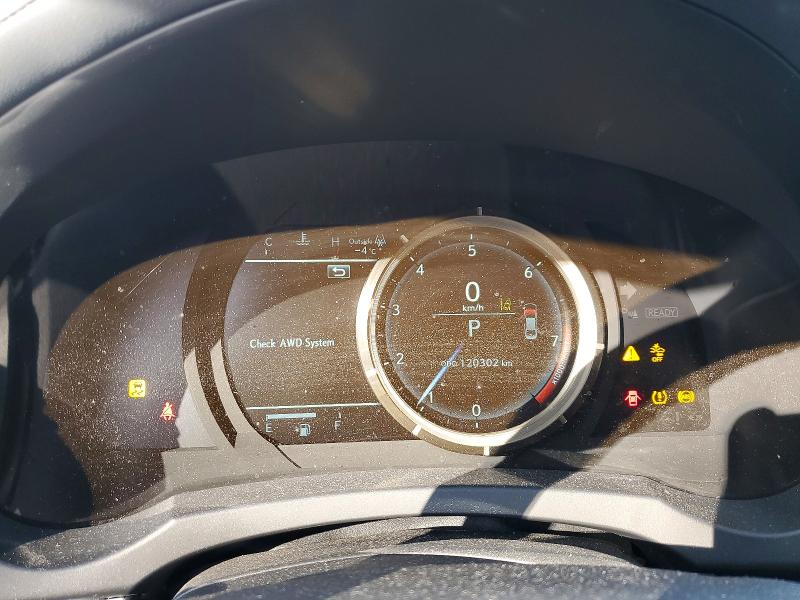 46376606 :رقم المزاد ، JTHC81D25K5039808 vin ، 2019 Lexus Is 300 مزاد بيع