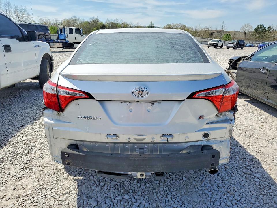 Aukcja sprzedaży 2014 Toyota Corolla, vin: 2T1BURHE7EC039053, numer aukcji: 46400856