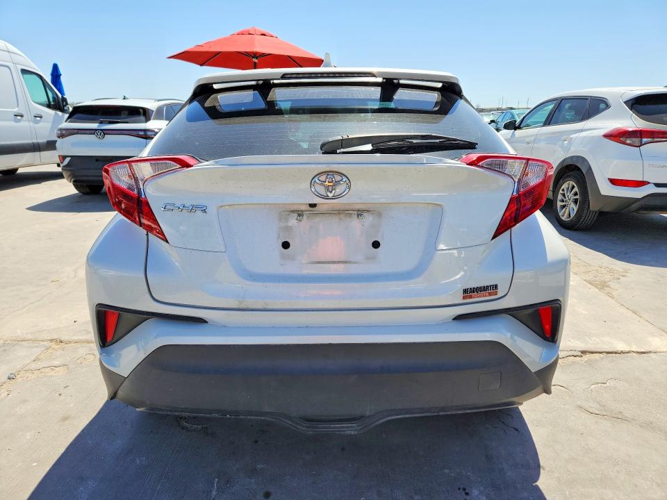 Продажа на аукционе авто 2020 Toyota Chr, vin: NMTKHMBX4LR113601, номер лота: 46912016