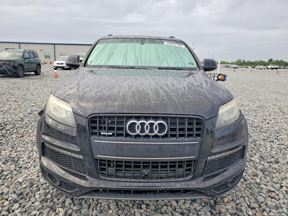Продаж на аукціоні авто 2015 Audi Q7, vin: WA1DGAFE2FD020896, номер лоту: 46003106