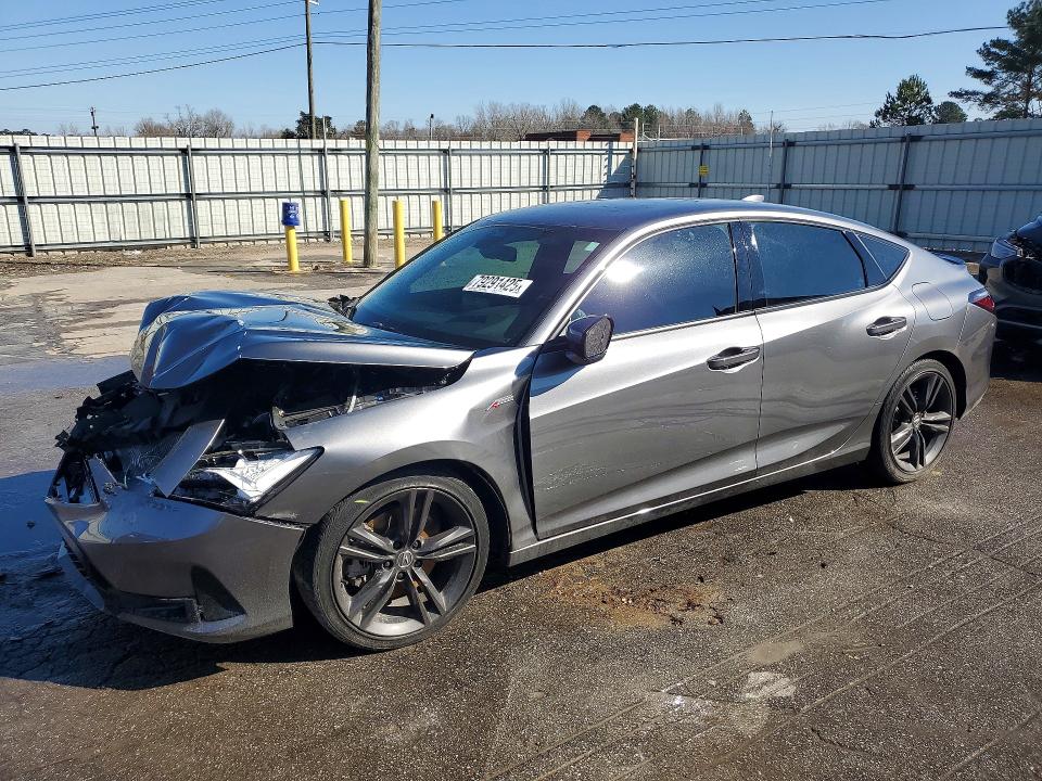 Aukcja sprzedaży 2023 Acura Integra, vin: 19UDE4H32PA014299, numer aukcji: 79291425