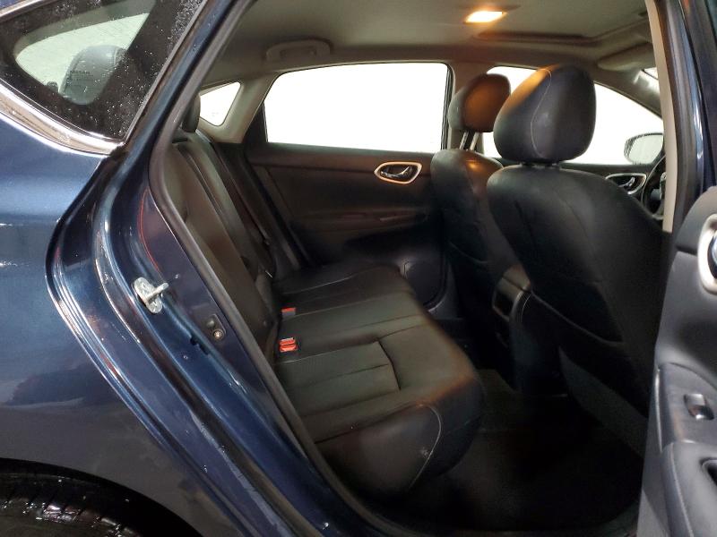 2013 Nissan Sentra მანქანა იყიდება აუქციონზე, vin: 3N1AB7AP3DL757070, აუქციონის ნომერი: 46127636