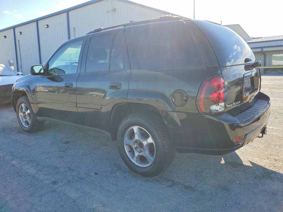 Aukcja sprzedaży 2008 Chevrolet Trailblazer, vin: 1GNDS13S982242856, numer aukcji: 41952086