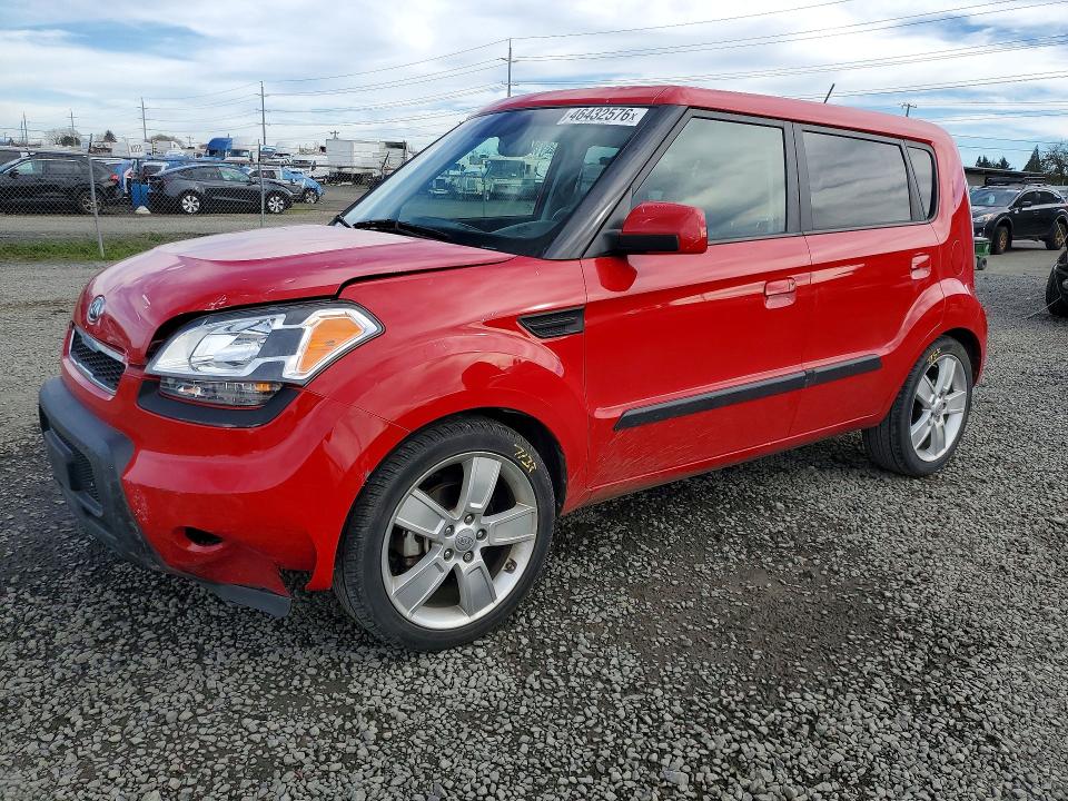46432576 :رقم المزاد ، KNDJT2A26A7189303 vin ، 2010 Kia Soul مزاد بيع