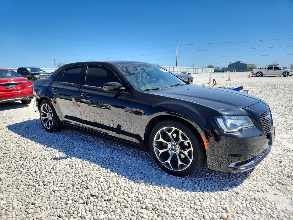 2018 Chrysler 300 მანქანა იყიდება აუქციონზე, vin: 2C3CCAAG4JH264412, აუქციონის ნომერი: 46223566