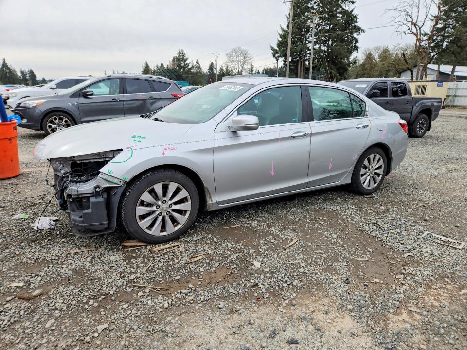 Продажа на аукционе авто 2014 Honda Accord, vin: 1HGCR2F77EA077664, номер лота: 46962886
