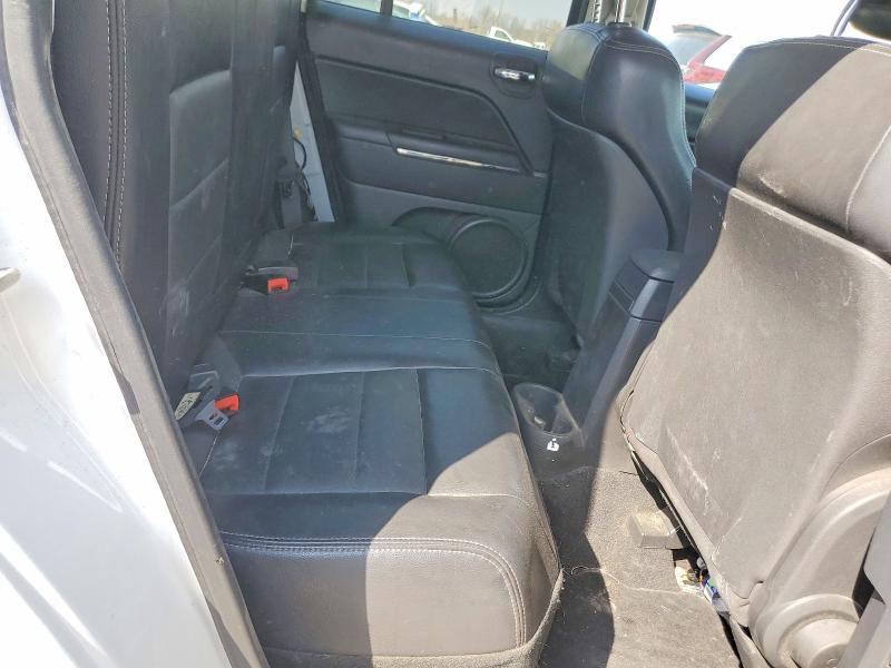 2012 Jeep Patriot მანქანა იყიდება აუქციონზე, vin: 1C4NJPCB6CD523108, აუქციონის ნომერი: 48334476