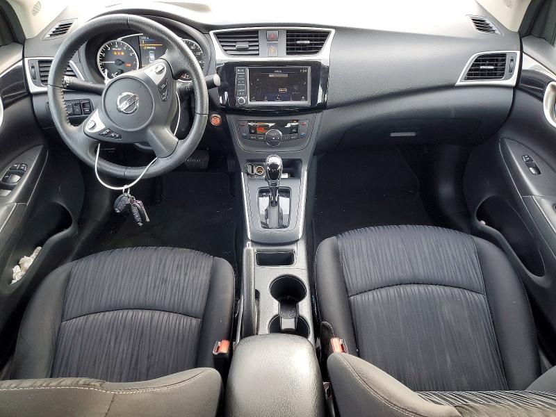 41739726 :رقم المزاد ، 3N1AB7AP2KY258955 vin ، 2019 Nissan Sentra مزاد بيع