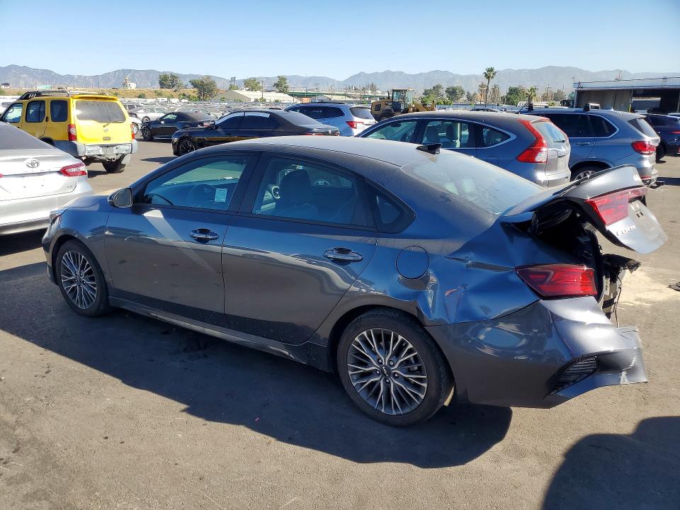 Продажа на аукционе авто 2024 Kia Forte, vin: 3KPF54AD5RE729085, номер лота: 46542146