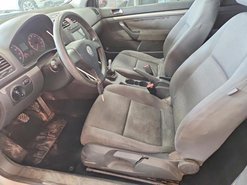 79740215 :رقم المزاد ، WVWAA71K39W048824 vin ، 2009 Volkswagen Rabbit مزاد بيع
