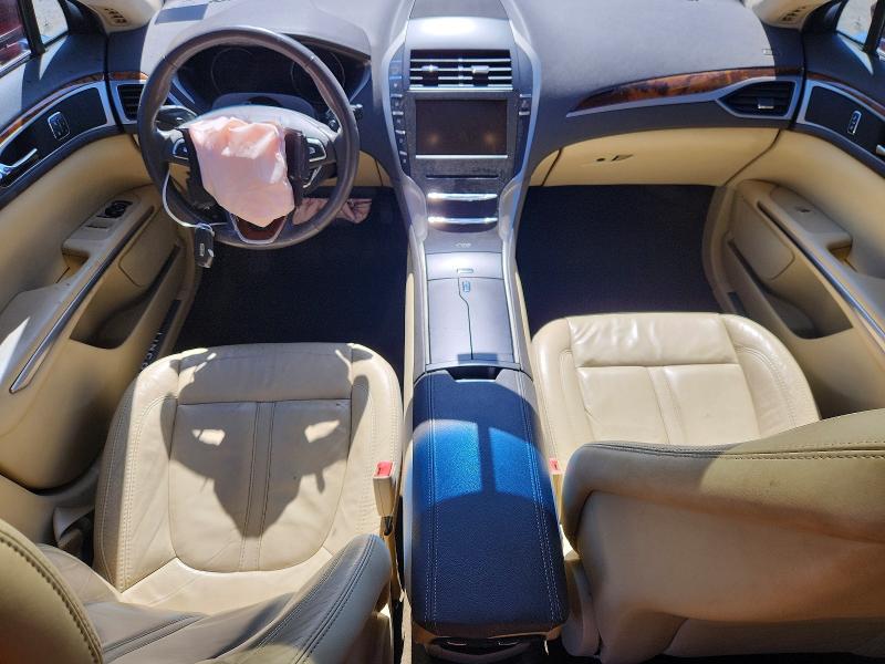 46372736 :رقم المزاد ، 3LN6L2G96ER811340 vin ، 2014 Lincoln Mkz مزاد بيع