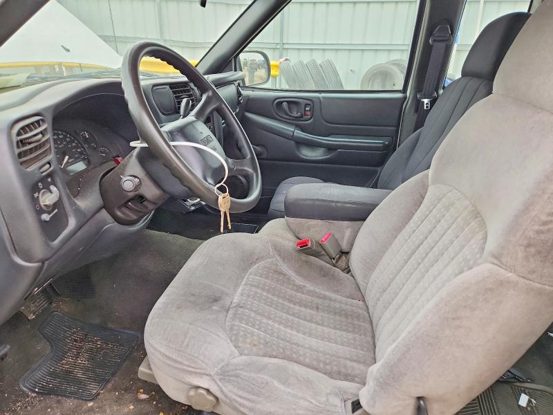 2003 Gmc Sonoma მანქანა იყიდება აუქციონზე, vin: 1GTCS19XX38241339, აუქციონის ნომერი: 79442655