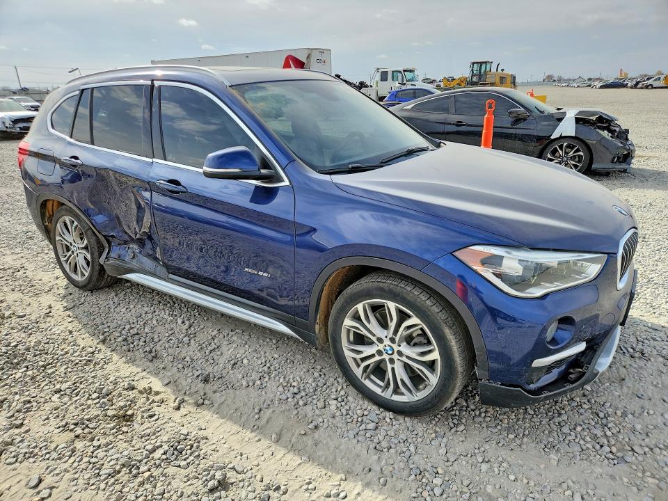 Продажа на аукционе авто 2016 Bmw X1, vin: WBXHT3C34GP883428, номер лота: 48084176
