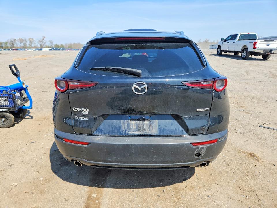2024 Mazda Cx-30 მანქანა იყიდება აუქციონზე, vin: 3MVDMBCM1RM686624, აუქციონის ნომერი: 48116916