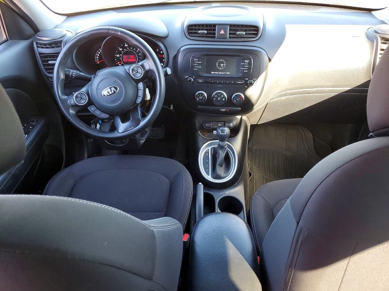 Продаж на аукціоні авто 2017 Kia Soul, vin: KNDJN2A21H7880548, номер лоту: 45631636