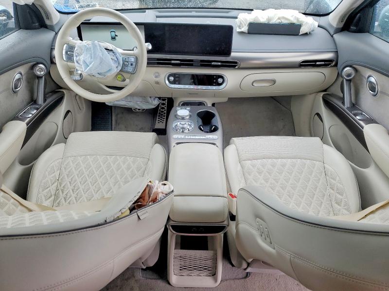 Aukcja sprzedaży 2023 Genesis Gv60, vin: KMUKEDTB7PU007199, numer aukcji: 47165606