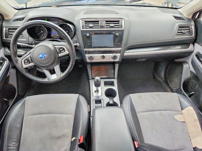 2017 Subaru Legacy მანქანა იყიდება აუქციონზე, vin: 4S3BNAS62H3066741, აუქციონის ნომერი: 47353806