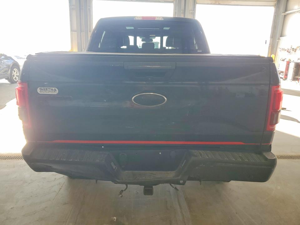 2017 Ford F150 მანქანა იყიდება აუქციონზე, vin: 1FTEW1EG1HFA36725, აუქციონის ნომერი: 41789816
