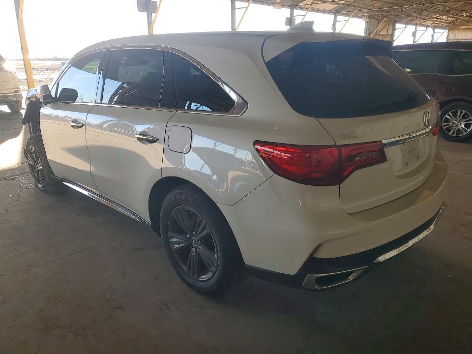 Aukcja sprzedaży 2018 Acura Mdx, vin: 5J8YD3H3XJL010284, numer aukcji: 45980066