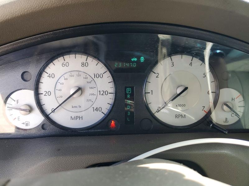 Aukcja sprzedaży 2010 Chrysler 300, vin: 2C3CA5CV3AH201441, numer aukcji: 47745666