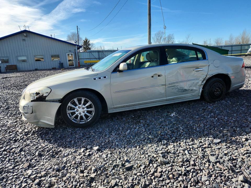 Продаж на аукціоні авто 2010 Buick Lucerne, vin: 1G4HJ5EM4AU128577, номер лоту: 46030416