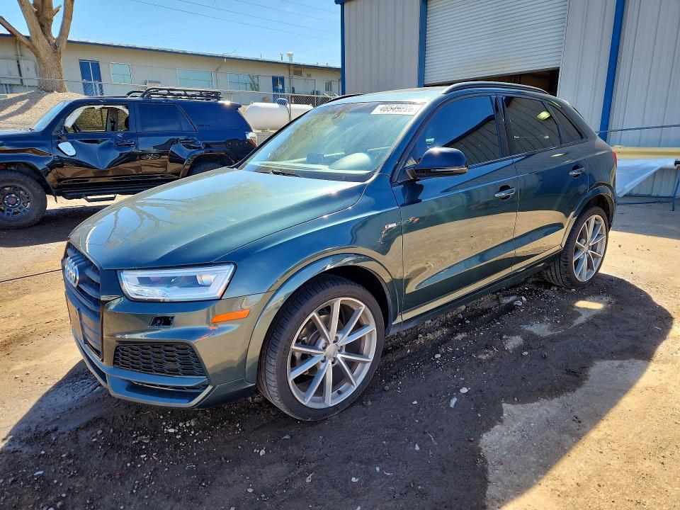Auction sale of the 2018 Audi Q3, vin: WA1JCCFSXJR024089, lot number: 46549226