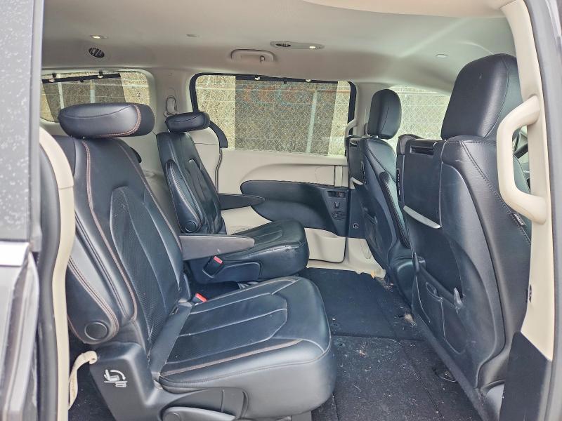 2017 Chrysler Pacifica მანქანა იყიდება აუქციონზე, vin: 2C4RC1EG1HR727322, აუქციონის ნომერი: 46616966