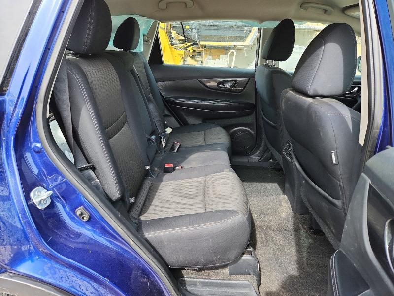 Aukcja sprzedaży 2017 Nissan Rogue, vin: 5N1AT2MV4HC785187, numer aukcji: 46211436