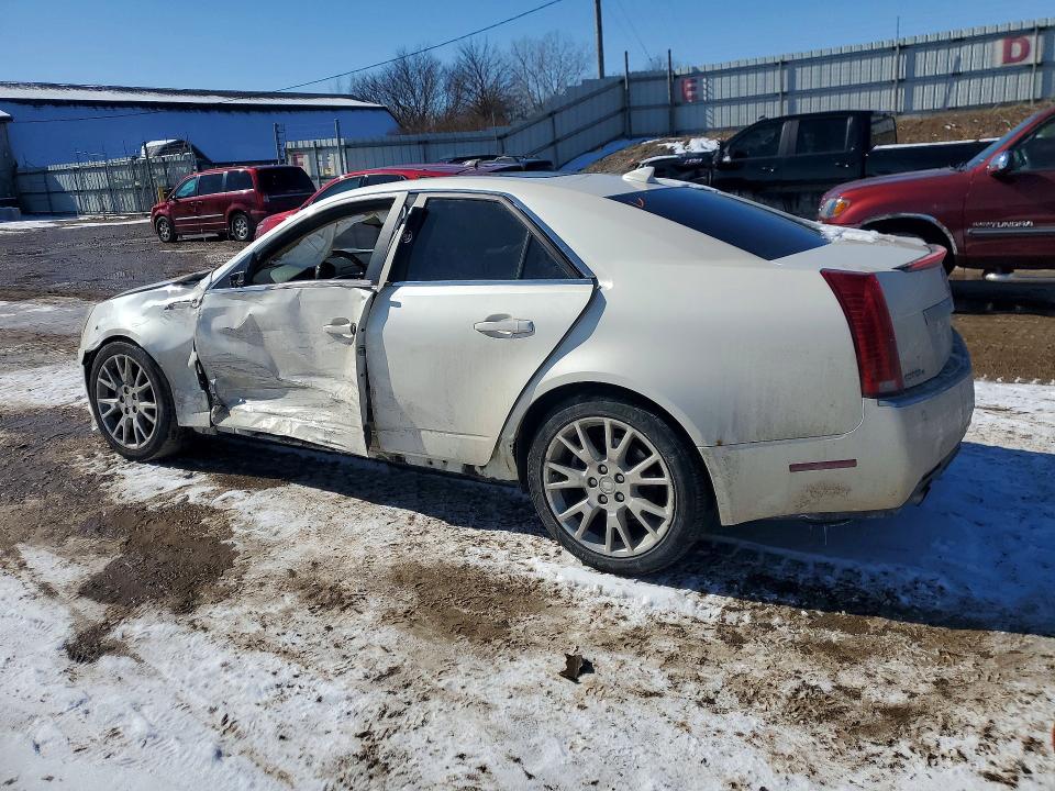 Auction sale of the 2013 Cadillac Cts, vin: 1G6DG5E52D0176572, lot number: 79370765