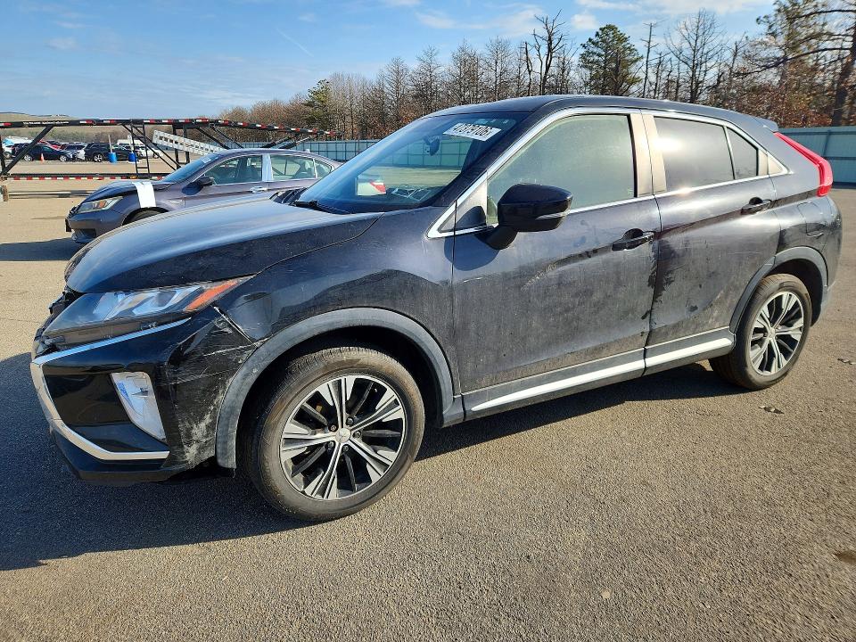 Продаж на аукціоні авто 2019 Mitsubishi Eclipse Cross, vin: JA4AT5AA9KZ003598, номер лоту: 47379106