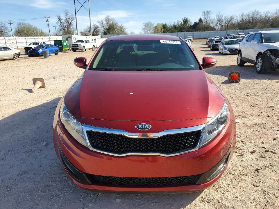 Aukcja sprzedaży 2013 Kia Optima, vin: 5XXGM4A7XDG128630, numer aukcji: 46741756