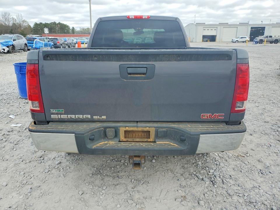 Продаж на аукціоні авто 2011 Gmc Sierra, vin: 1GTR2VE39BZ190381, номер лоту: 45538686