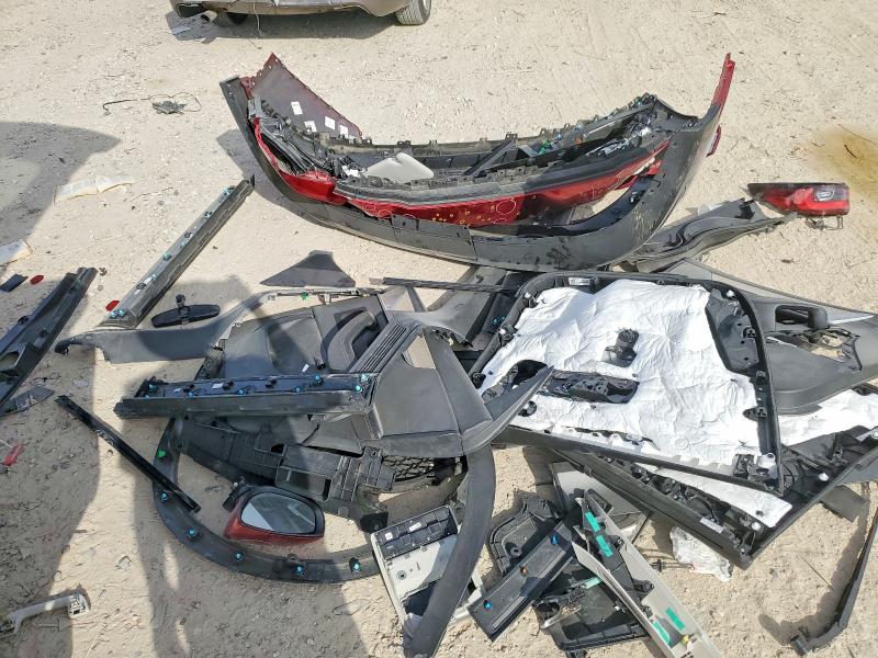 79908995 :رقم المزاد ، JM3KKBHD9S1244904 vin ، 2025 Mazda Cx-90 مزاد بيع