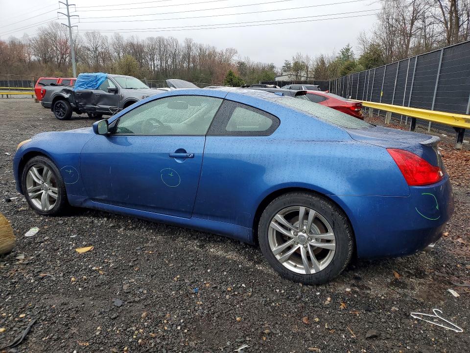 2009 Infiniti G37 Coupe მანქანა იყიდება აუქციონზე, vin: JNKCV64F09M653495, აუქციონის ნომერი: 79736085