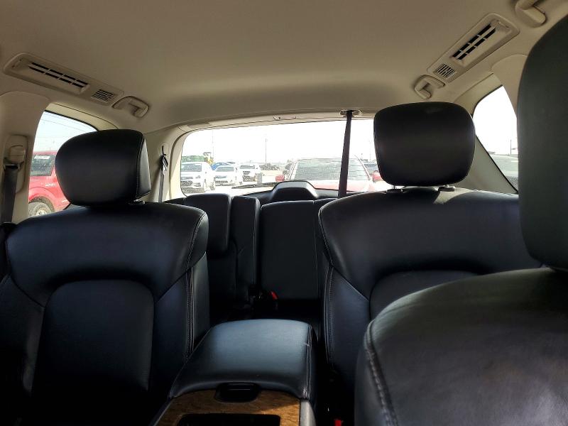Продажа на аукционе авто 2016 Infiniti Qx80, vin: JN8AZ2NE2G9122704, номер лота: 48362806