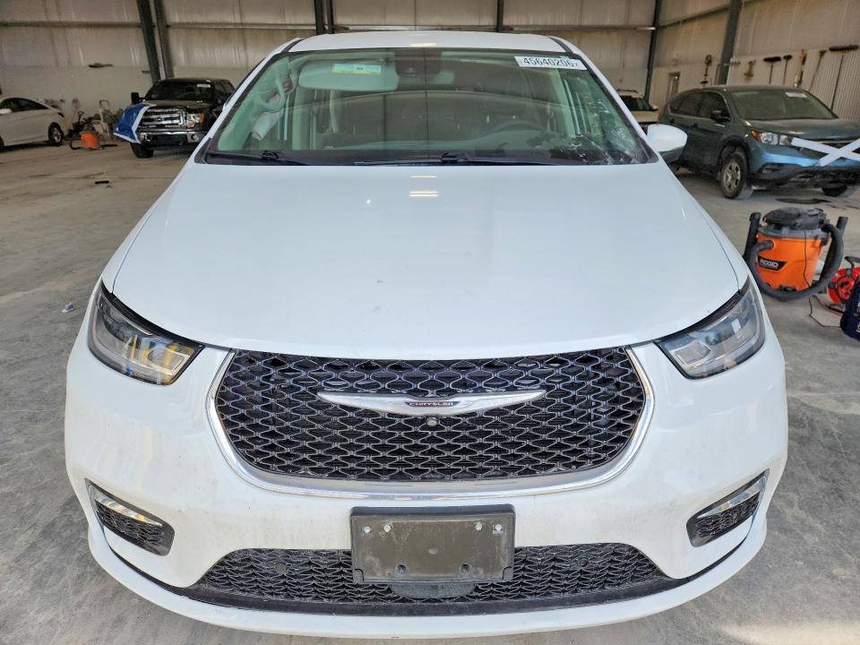 2023 Chrysler Pacifica მანქანა იყიდება აუქციონზე, vin: 2C4RC1L72PR562320, აუქციონის ნომერი: 45640206