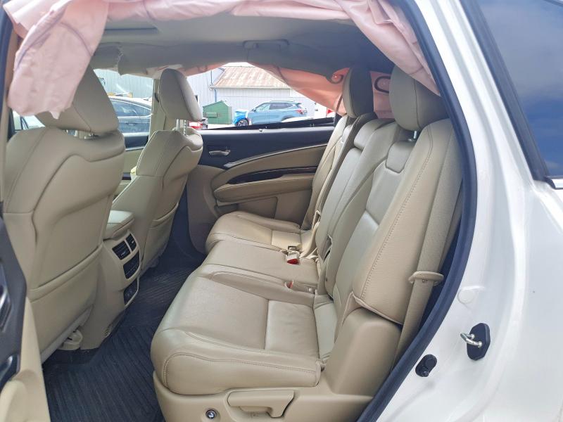 47695126 :رقم المزاد ، 5J8YD4H3XKL033667 vin ، 2019 Acura Mdx مزاد بيع