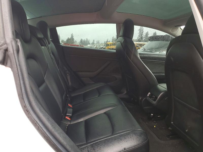 79828855 :رقم المزاد ، 5YJ3E1EA0KF430749 vin ، 2019 Tesla Model 3 مزاد بيع