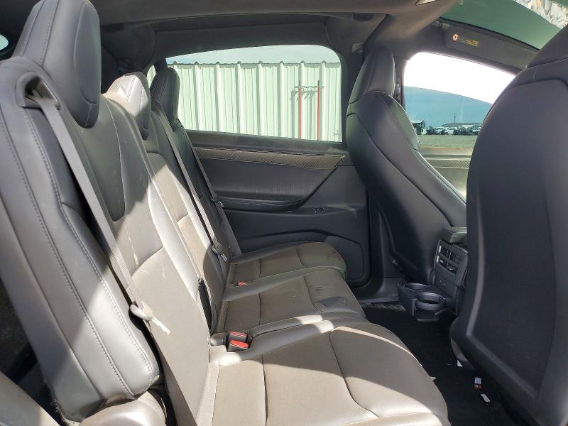 2020 Tesla Model X მანქანა იყიდება აუქციონზე, vin: 5YJXCDE4XLF303429, აუქციონის ნომერი: 45777526