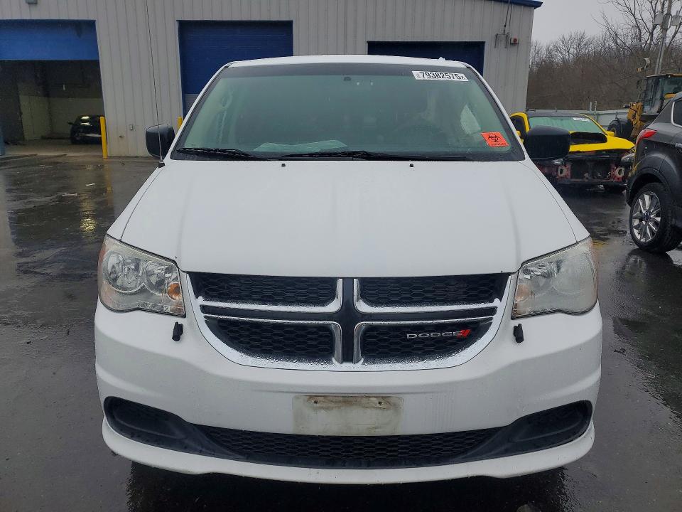 Aukcja sprzedaży 2017 Dodge Grand Caravan, vin: 2C4RDGBG3HR572731, numer aukcji: 79382575