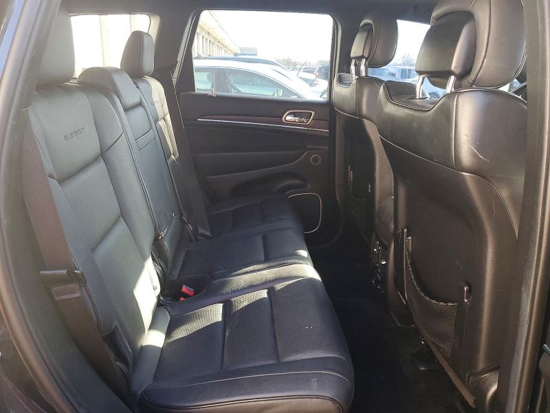 41732366 :رقم المزاد ، 1C4RJFJT2EC246005 vin ، 2014 Jeep Grand Cherokee مزاد بيع