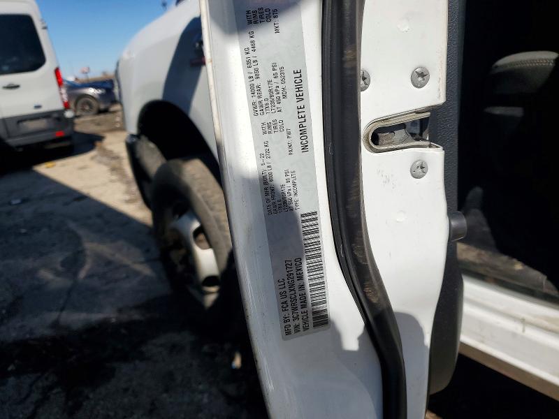 Продаж на аукціоні авто 2022 Ram 3500, vin: 3C7WRSCLXNG291727, номер лоту: 47251646