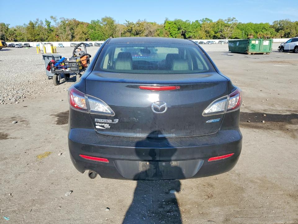 Продажа на аукционе авто 2013 Mazda 3, vin: JM1BL1WP9D1807532, номер лота: 42073466