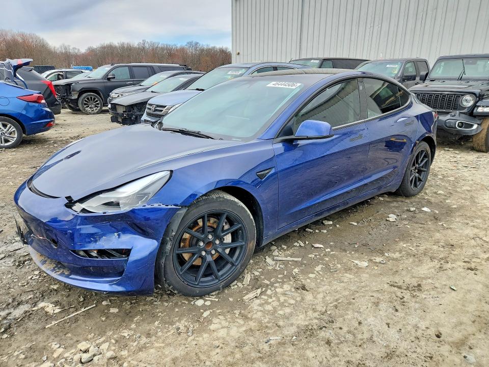 Aukcja sprzedaży 2023 Tesla Model 3, vin: 5YJ3E1EA3PF701097, numer aukcji: 46444506