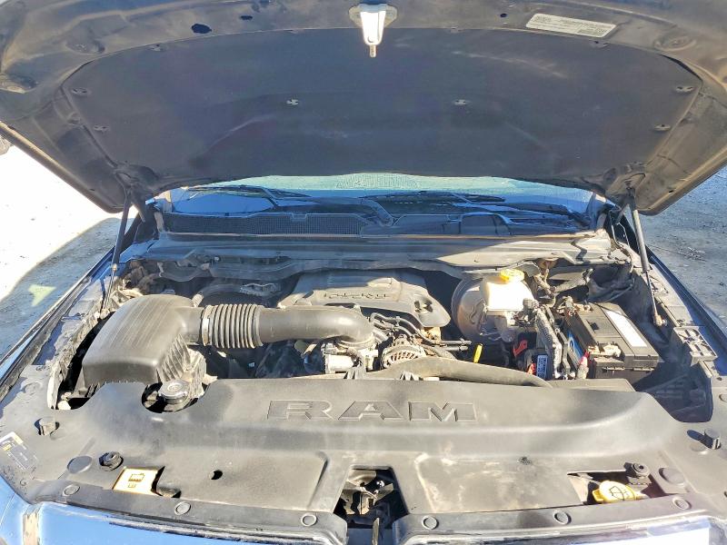 2019 Ram 1500 მანქანა იყიდება აუქციონზე, vin: 1C6SRFFT9KN708215, აუქციონის ნომერი: 41765606