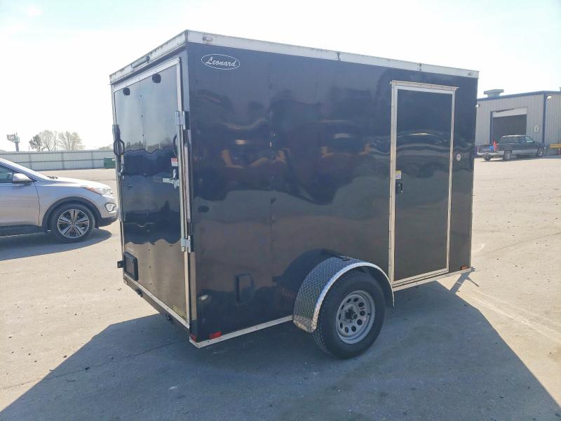 2024 Spartan Cargo Unknown მანქანა იყიდება აუქციონზე, vin: 50XBE1018RA042662, აუქციონის ნომერი: 79050835