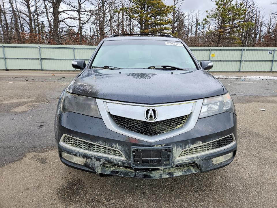 42048326 :رقم المزاد ، 2HNYD2H32DH512999 vin ، 2013 Acura Mdx مزاد بيع