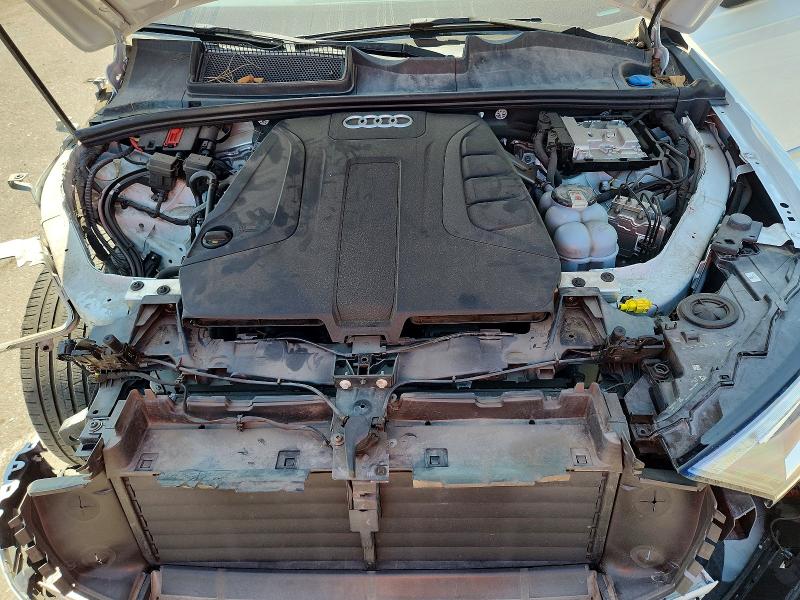 47752226 :رقم المزاد ، WA1LCBF7XPD009483 vin ، 2023 Audi Q7 مزاد بيع