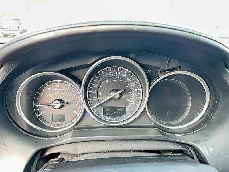 Aukcja sprzedaży 2016 Mazda 6, vin: JM1GJ1W54G1439680, numer aukcji: 47617176